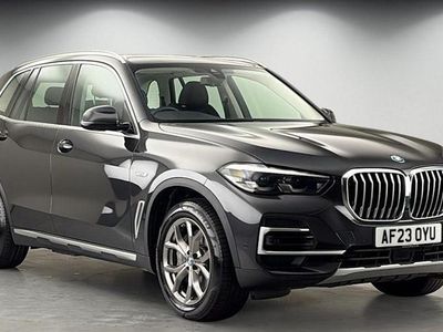 Używany BMW X5 xLine 394 KM (289 kW) 2022 Szary SUV