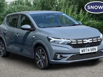 Used Dacia Sandero