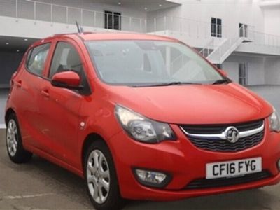 used Vauxhall Viva (2016/16)1.0 SE 5d