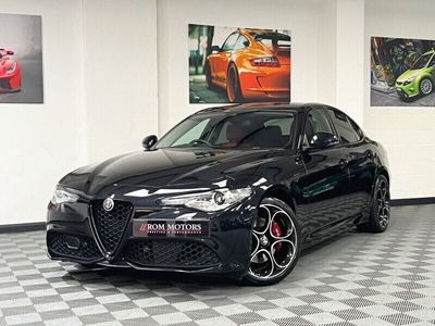 used Alfa Romeo Giulia (2020/70)2.0 TB 280 Veloce [Performance brake] 4dr Auto 4d