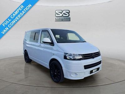 Used VW Transporter Trendline 101 HP (74 kW) 2013 White Van