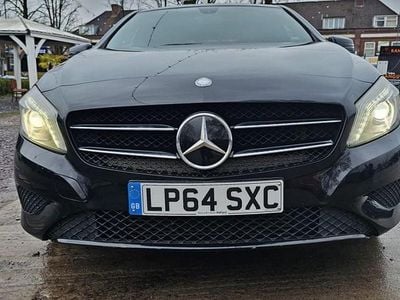 Used Mercedes A180 109 HP (80 kW) 2015