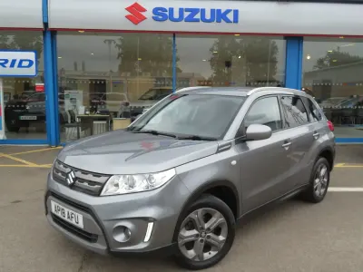 Używany Suzuki Vitara