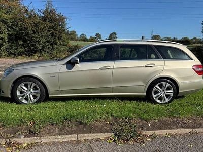 Mercedes E350