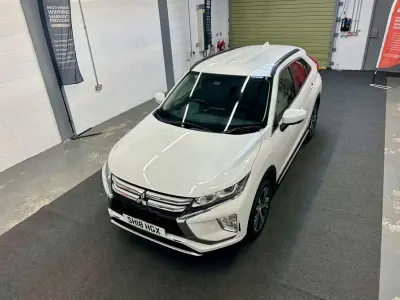 Used Mitsubishi Eclipse Cross