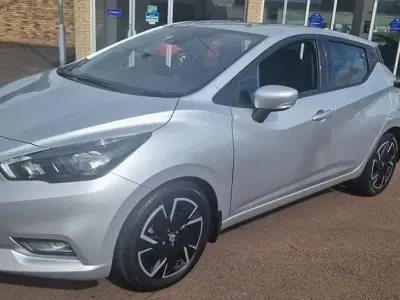 Used Nissan Micra