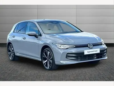 Used VW Golf VIII Match 147 HP (108 kW) 2026 Grey Hatchback