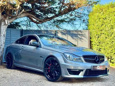 Mercedes C63 AMG