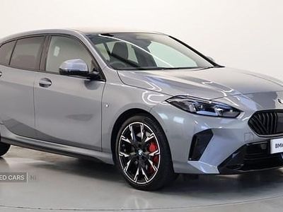 Used BMW 120 M Sport 168 HP (123 kW) 2025 Grey Hatchback
