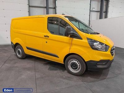 Used Ford Transit Custom S 130 HP (95 kW) 2022 Yellow