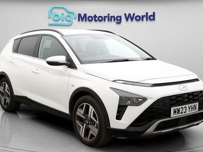 Used Hyundai Bayon Premium 101 HP (74 kW) 2024 SUV