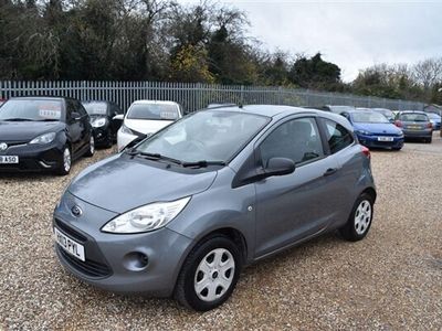 used Ford Ka A 1.2 Studio Hatchback