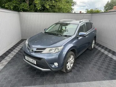 Used Toyota RAV4