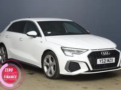Used Audi A3