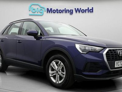 Used Audi Q3 245 HP (180 kW) 2023 SUV