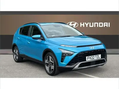 Used Hyundai Bayon