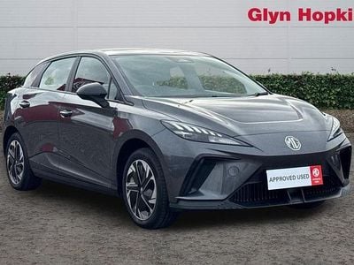 Used MG MG4 EV SE 2024 Hatchback