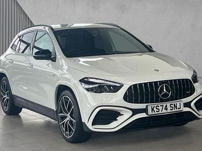 Mercedes GLA35 AMG