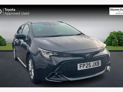 Used 2025 Toyota Corolla Estate | £25,202 (Fair price)