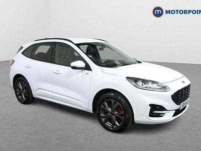 Used Ford Kuga ST-Line 2021 White SUV