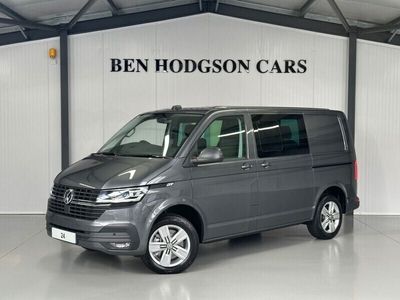 used VW Transporter T32 TDI KOMBI HIGHLINE 4MOTION 202 BHP