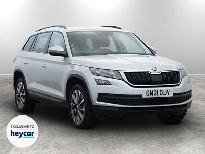 used Skoda Kodiaq 2.0 TDI SE Drive 5dr DSG [7 Seat]