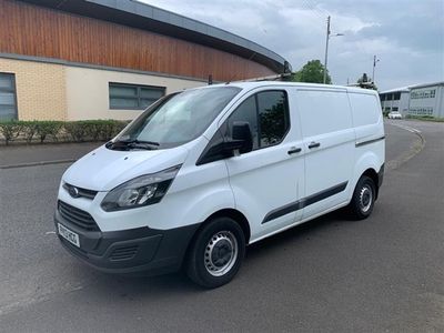 used Ford Transit Custom 290 Lr P/v 2.2