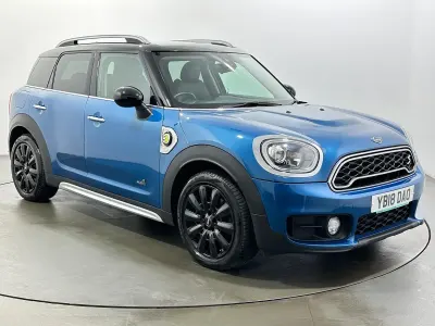 Used Mini Cooper Countryman
