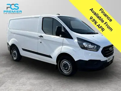 Used Ford Transit Custom
