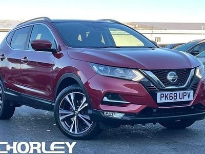 Used 2020 Nissan Qashqai N-Connecta SUV | £12,136 (Good price)