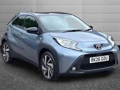 Nuevo Toyota Aygo X 72 CV (52 kW) 2026 Blanco SUV