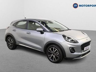 Ford Puma Gen-E