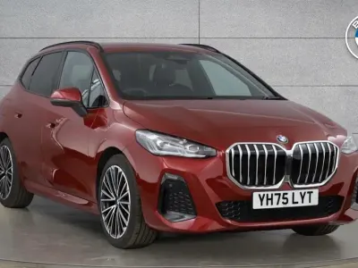 Used BMW 220 Active Tourer