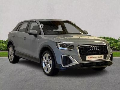 New Audi Q2 S-Line 147 HP (108 kW) 2025 Other SUV