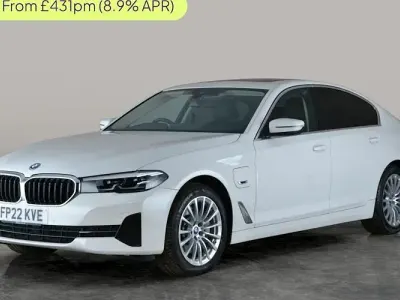 Used BMW 530e