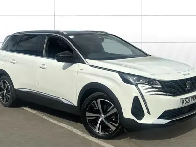Used Peugeot 5008