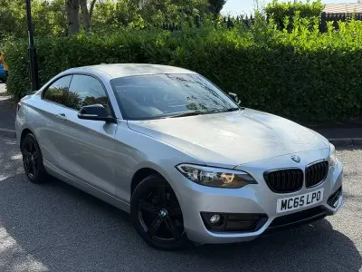 Used BMW 218