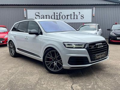 Audi SQ7