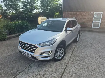 Used Hyundai Tucson