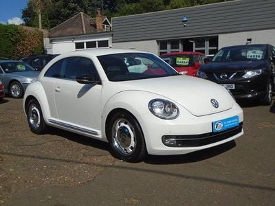 VW Beetle