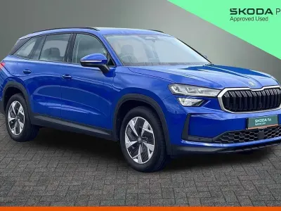 Used Skoda Kodiaq