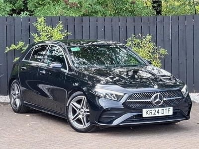 Mercedes A180