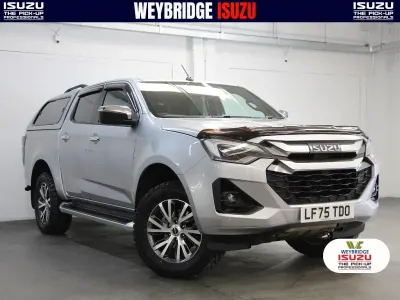 Używany Isuzu D-Max