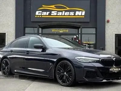 Used BMW 530