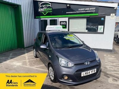 Hyundai i10