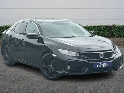 Used Honda Civic