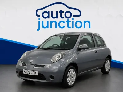 Used Nissan Micra