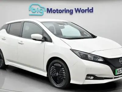 Usado Nissan Leaf N-Connecta 110 kW (150 HP) 2025 Citadino