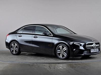 Mercedes A180
