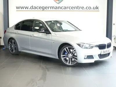 Used BMW 320
